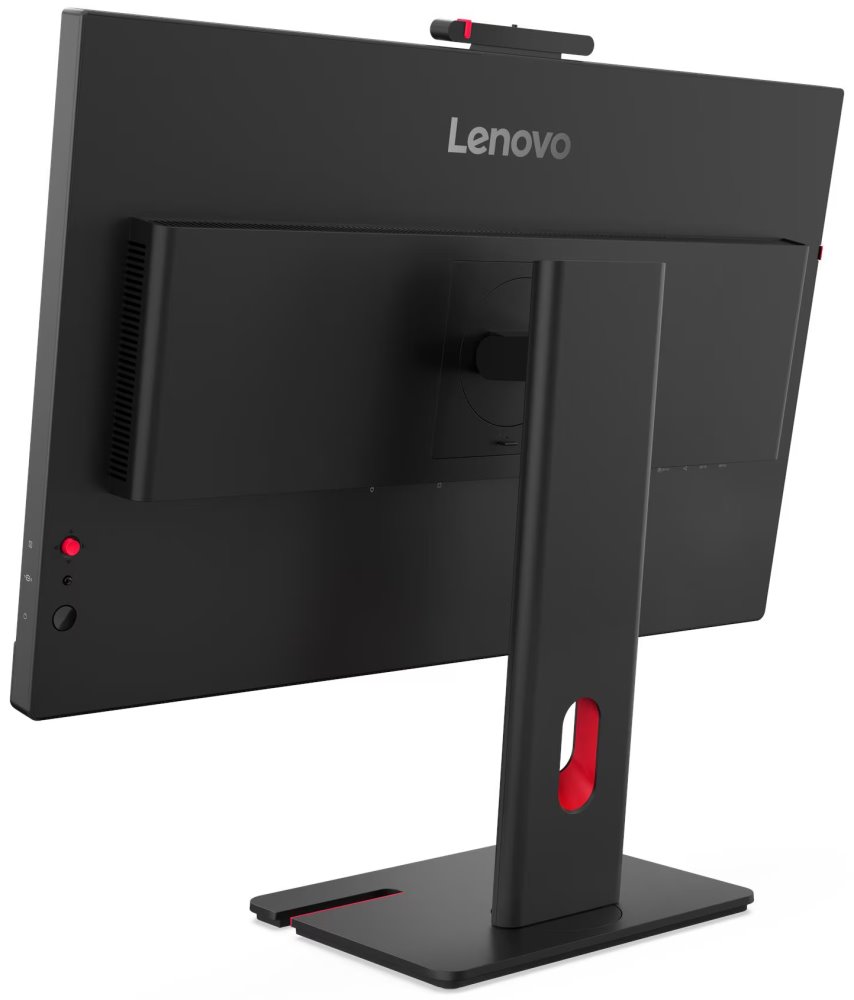Lenovo T27QD-4v/ 27"/ IPS/ 2560x1440/ 16:9/ 300cd/m2/ 1500:1/ 4ms/ HDMI/ DP/ USB/ USB-C/ LAN/ PIVOT