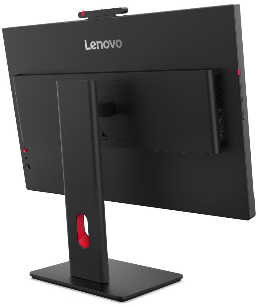 Lenovo T27QD-4v/ 27"/ IPS/ 2560x1440/ 16:9/ 300cd/m2/ 1500:1/ 4ms/ HDMI/ DP/ USB/ USB-C/ LAN/ PIVOT