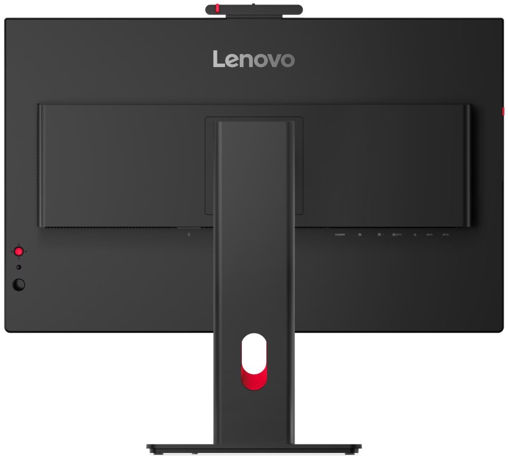 Lenovo T27QD-4v/ 27"/ IPS/ 2560x1440/ 16:9/ 300cd/m2/ 1500:1/ 4ms/ HDMI/ DP/ USB/ USB-C/ LAN/ PIVOT