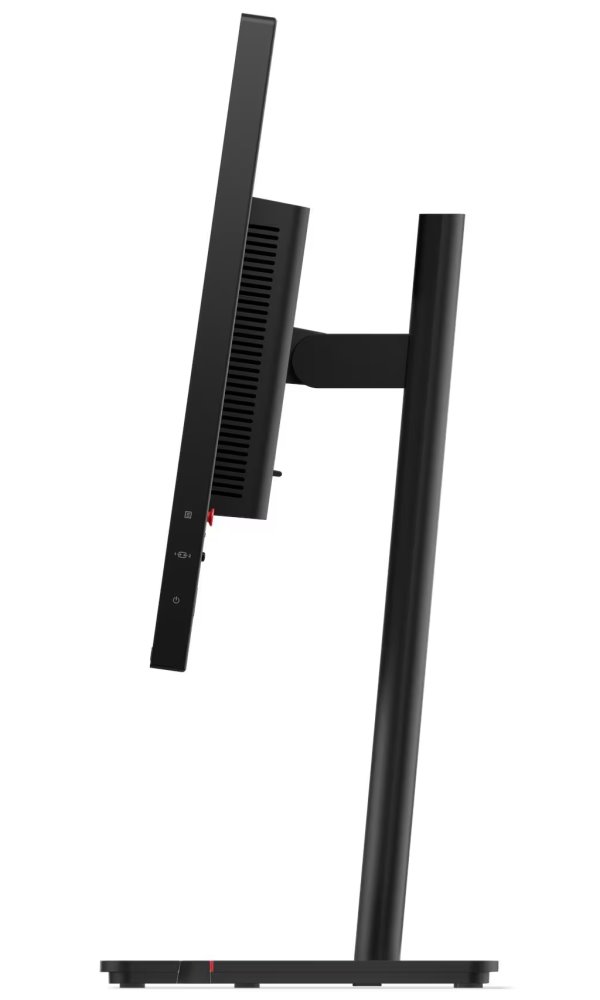 Lenovo T24D-40/ 23,8"/ IPS/ 1920x1080/ 16:9/ 250cd/m2cmd/ 1500:1/ 4ms/ HDMI/ DP/ USB/ USB-C/ LAN/ PIVOT