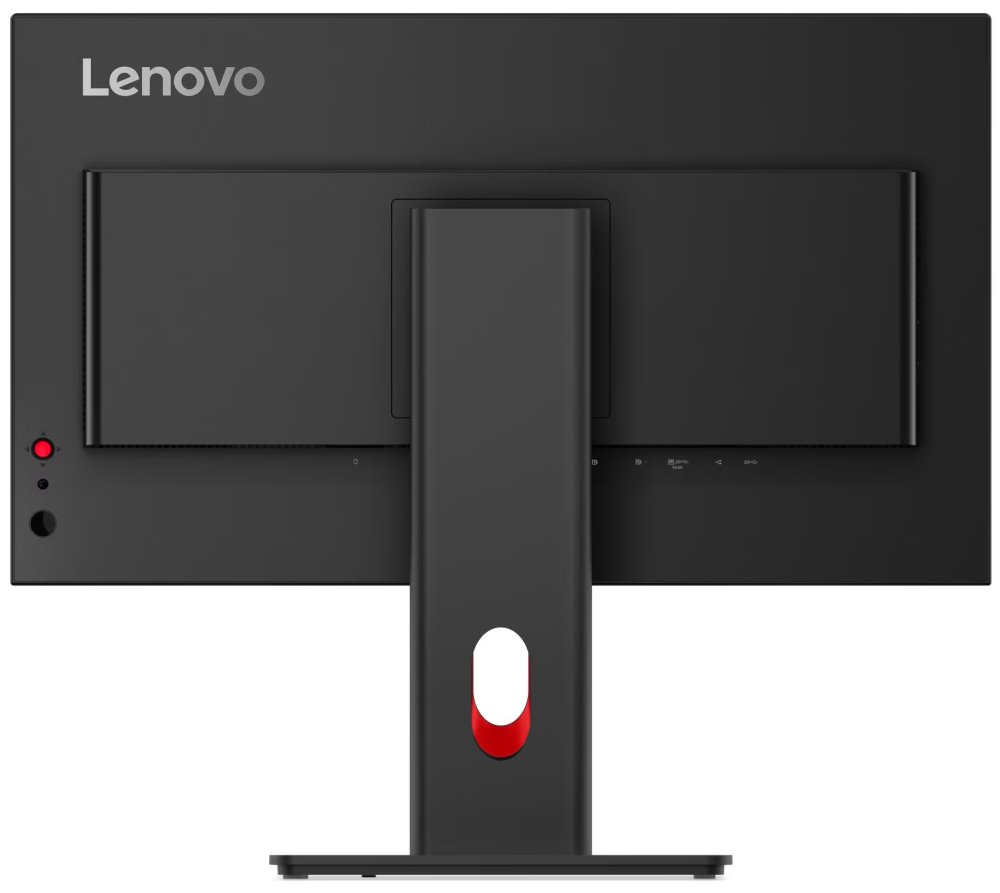 Lenovo T24D-40/ 23,8"/ IPS/ 1920x1080/ 16:9/ 250cd/m2cmd/ 1500:1/ 4ms/ HDMI/ DP/ USB/ USB-C/ LAN/ PIVOT