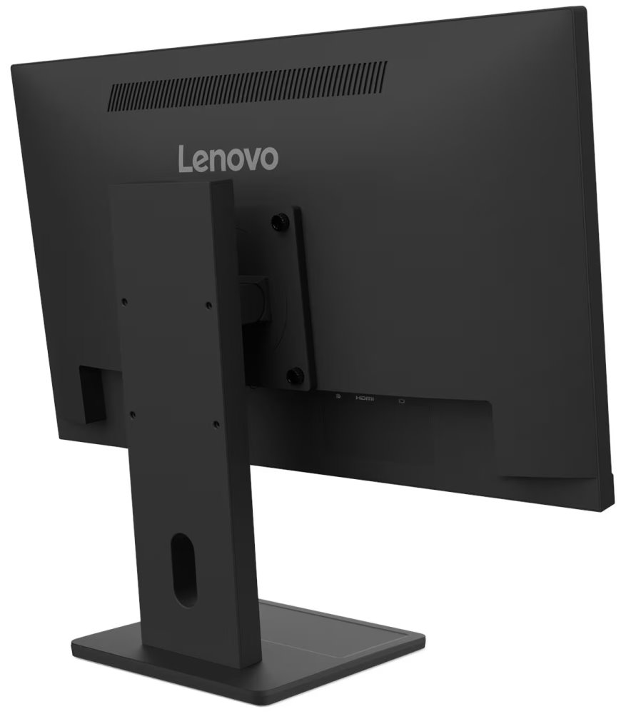 Lenovo E22-40/ 21,5" / IPS/ 1920x1080/ 16:9/ 250cd/m2cmd/ 1300:1/ 4ms/ HDMI/ DP/ USB/ LAN/ PIVOT