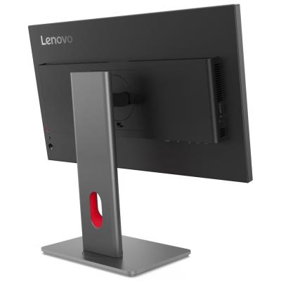 Lenovo P24Q-40/ 23,8" / IPS/ 2560x1440/ 16:9/ 300cd/m2cmd/ 1500:1/ 4ms/ HDMI/ DP/ USB/ LAN/ PIVOT