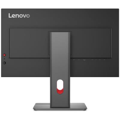 Lenovo P27QD-40/ 27"/ IPS/ 2560x1440/ 16:9/ 350cd/m2/ 1500:1/ 4ms/ HDMI/ DP/ USB/ USB-C/ LAN/ PIVOT