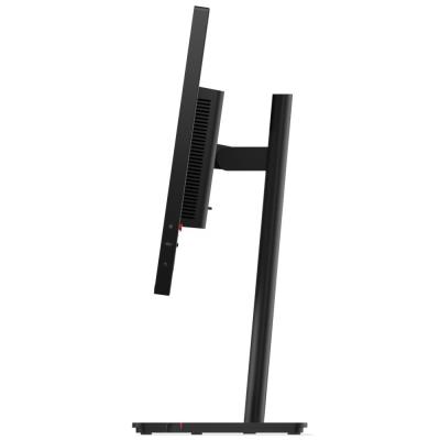 Lenovo T24D-40/ 23,8"/ IPS/ 1920x1080/ 16:9/ 250cd/m2cmd/ 1500:1/ 4ms/ HDMI/ DP/ USB/ USB-C/ LAN/ PIVOT