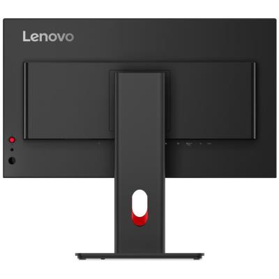Lenovo T24D-40/ 23,8"/ IPS/ 1920x1080/ 16:9/ 250cd/m2cmd/ 1500:1/ 4ms/ HDMI/ DP/ USB/ USB-C/ LAN/ PIVOT