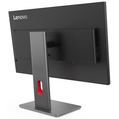 Lenovo P27QD-40/ 27"/ IPS/ 2560x1440/ 16:9/ 350cd/m2/ 1500:1/ 4ms/ HDMI/ DP/ USB/ USB-C/ LAN/ PIVOT