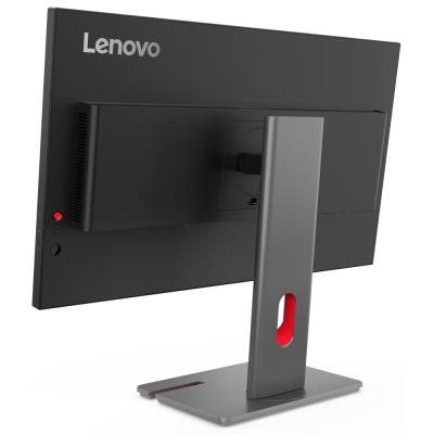 Lenovo P27QD-40/ 27"/ IPS/ 2560x1440/ 16:9/ 350cd/m2/ 1500:1/ 4ms/ HDMI/ DP/ USB/ USB-C/ LAN/ PIVOT