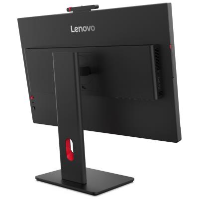 Lenovo T27QD-4v/ 27"/ IPS/ 2560x1440/ 16:9/ 300cd/m2/ 1500:1/ 4ms/ HDMI/ DP/ USB/ USB-C/ LAN/ PIVOT