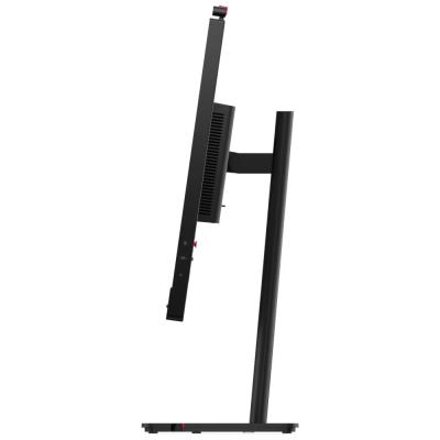 Lenovo T27QD-4v/ 27"/ IPS/ 2560x1440/ 16:9/ 300cd/m2/ 1500:1/ 4ms/ HDMI/ DP/ USB/ USB-C/ LAN/ PIVOT