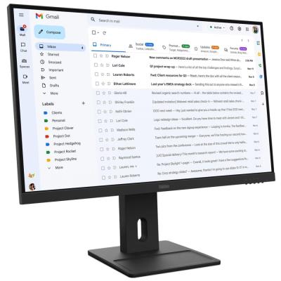 Lenovo E27-40/ 27"/ IPS/ 1920x1080/ 16:9/ 300cd/m2/ 1500:1/ 4ms/ HDMI/ DP/ PIVOT