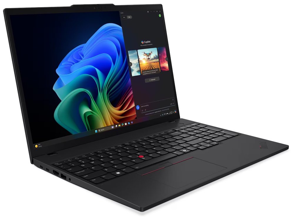 Lenovo T16 Gen 4/ Ryzen AI 5 PRO 340/ 16GB DDR/ 512GB SSD/ AMD Radeon 840M/ 16"WUXGA,matný/ W11P/ černý