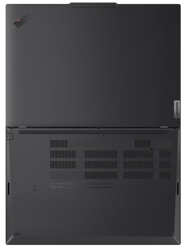 Lenovo T16 Gen 4/ Ryzen AI 5 PRO 340/ 16GB DDR/ 512GB SSD/ AMD Radeon 840M/ 16"WUXGA,matný/ W11P/ černý