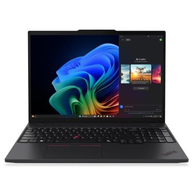 Lenovo T16 Gen 4/ Ryzen AI 7 PRO 350/ 32GB DDR/ 1TB SSD/ AMD Radeon 860M/ 16"WUXGA,matný/ W11P/ černý
