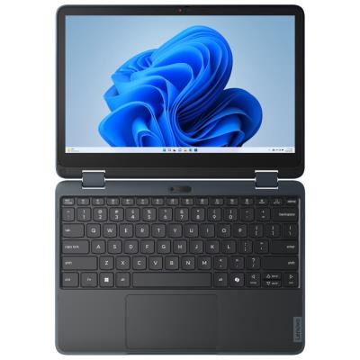 Lenovo 300w 2-in-1 G5/ N150/ 4GB DDR5/ 128GB UFS/ Intel Graphics/ 11,6"HD,touch/ W11P/ šedý