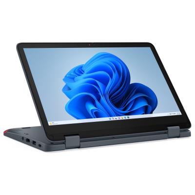 Lenovo 300w 2-in-1 G5/ N150/ 4GB DDR5/ 128GB UFS/ Intel Graphics/ 11,6"HD,touch/ W11P/ šedý