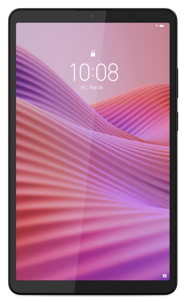 Lenovo Tab K9/ Helio G85/ 4GB DDR4/ 64GB eMMC/ 8,7"HD/ Android™ 14/ šedý