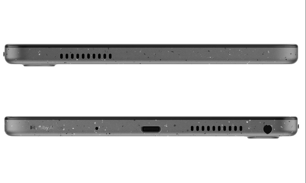 Lenovo Tab K9/ Helio G85/ 4GB DDR4/ 64GB eMMC/ 8,7"HD/ Android™ 14/ šedý