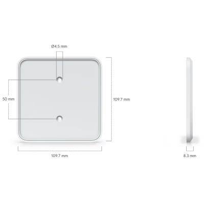 Ubiquiti UniFi Floating Mount 16cm - Magnetický držák pro UniFi Express 7