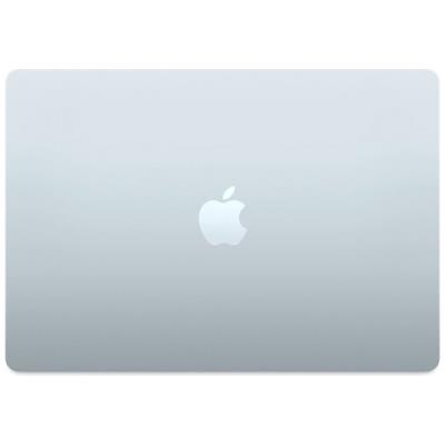 Apple MacBook Air 15'' (2025) / M4 / 10C CPU / 10C GPU / 24GB RAM / 512GB SSD / Blankytně modrý