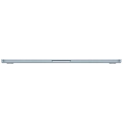 Apple MacBook Air 15'' (2025) / M4 / 10C CPU / 10C GPU / 24GB RAM / 512GB SSD / Blankytně modrý