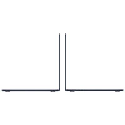 Apple MacBook Air 15'' (2025) / M4 / 10C CPU / 10C GPU / 24GB RAM / 512GB SSD / Temně inkoustový