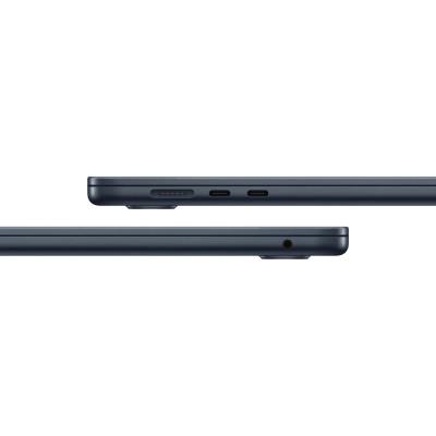 Apple MacBook Air 15'' (2025) / M4 / 10C CPU / 10C GPU / 24GB RAM / 512GB SSD / Temně inkoustový