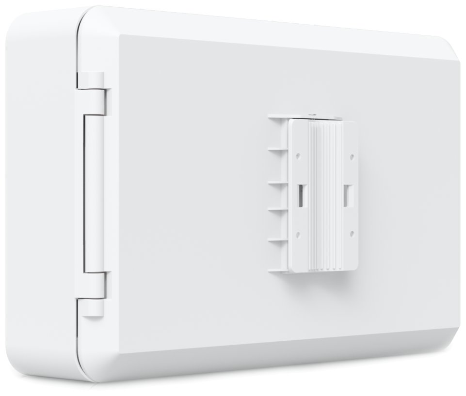Ubiquiti UniFi Flex Utility Pro - Venkovní instalační krabice pro switche Ubiquiti USW Flex a Ultra, krytí IPX6