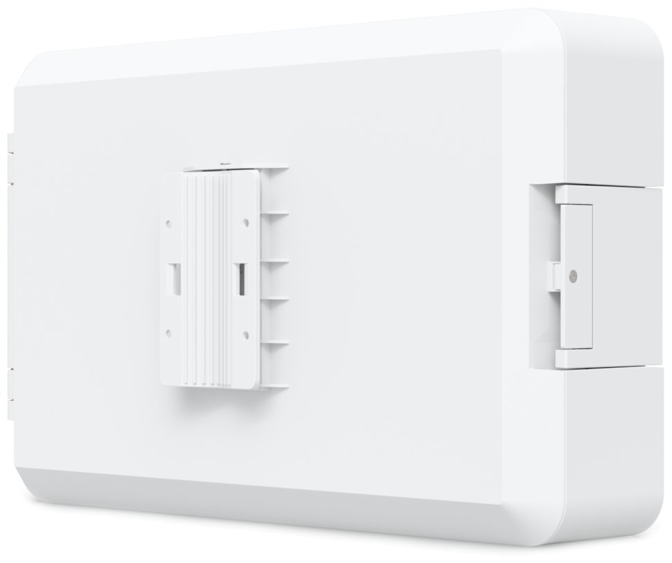 Ubiquiti UniFi Flex Utility Pro - Venkovní instalační krabice pro switche Ubiquiti USW Flex a Ultra, krytí IPX6