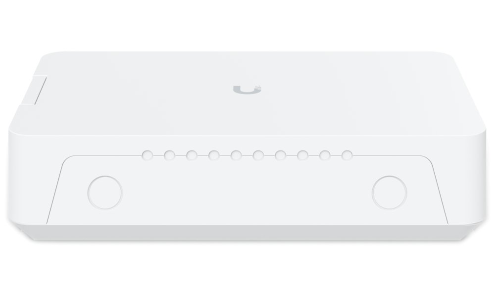 Ubiquiti UniFi Flex Utility Pro - Venkovní instalační krabice pro switche Ubiquiti USW Flex a Ultra, krytí IPX6