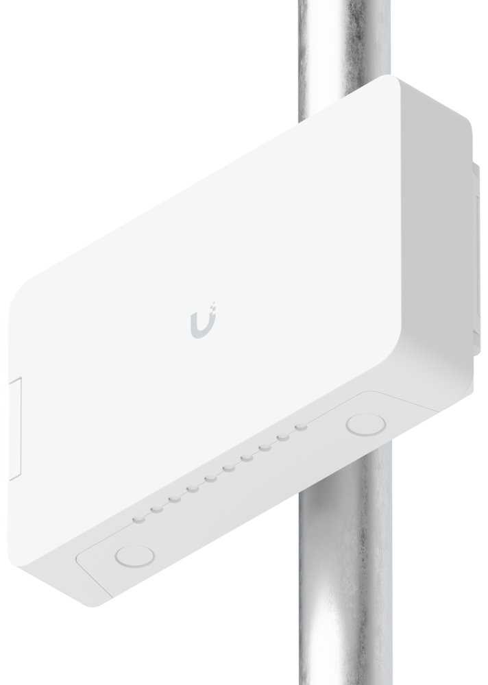Ubiquiti UniFi Flex Utility Pro - Venkovní instalační krabice pro switche Ubiquiti USW Flex a Ultra, krytí IPX6