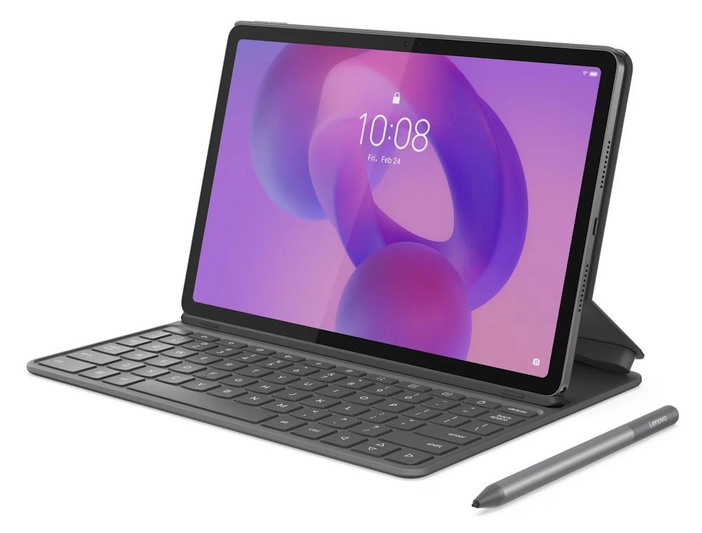 Lenovo Tab K11 Gen 2/ Dimensity 6300/ 8GB DDR4/ 256GB UFS/ 11"2,5K/ nano SIM/ Android™ 15/ kbd+pen/ šedý