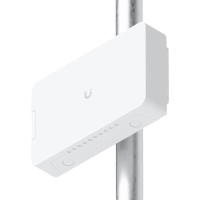 Ubiquiti UniFi Flex Utility Pro - Venkovní instalační krabice pro switche Ubiquiti USW Flex a Ultra, krytí IPX6
