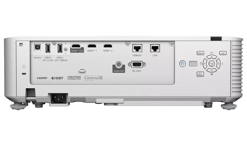 EPSON EB-L690U Laserový projektor/ 6500 ANSI/ 5 000 000:1/ WiFi/ HDMI/ Miracast/ AirPlay2