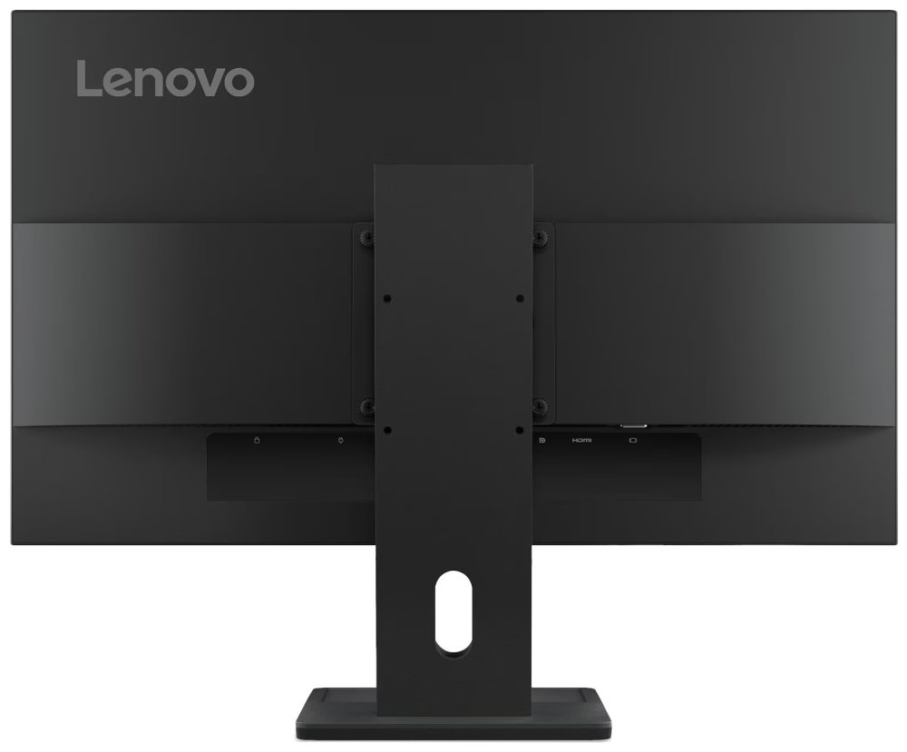 Lenovo E24-40/ 23,8" / IPS/ 1920x1080/ 16:9/ 250cd/m2cmd/ 1300:1/ 6ms/ HDMI/ DP/ VGA/ PIVOT