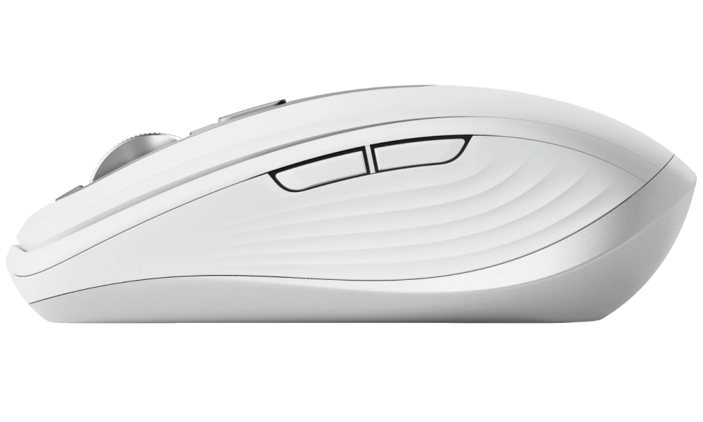 Logitech MX Anywhere 3S for Mac myš světle šedá