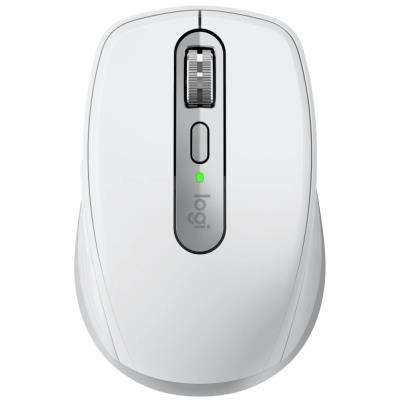 Logitech MX Anywhere 3S for Mac myš světle šedá