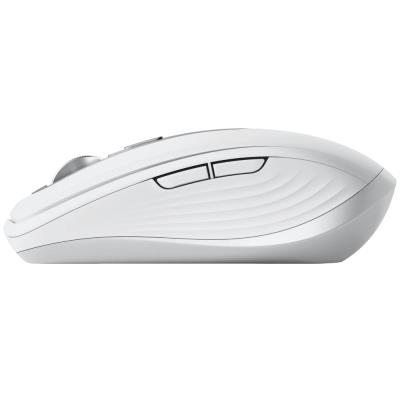 Logitech MX Anywhere 3S for Mac myš světle šedá