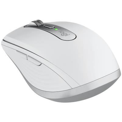 Logitech MX Anywhere 3S for Mac myš světle šedá