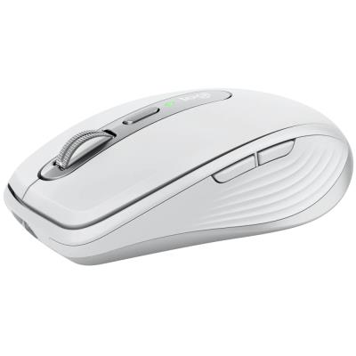 Logitech MX Anywhere 3S for Mac myš světle šedá