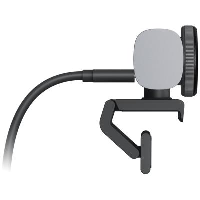 Logitech webkamera MX Brio/ 4K/30fps / 1080p/60fps/ graphite