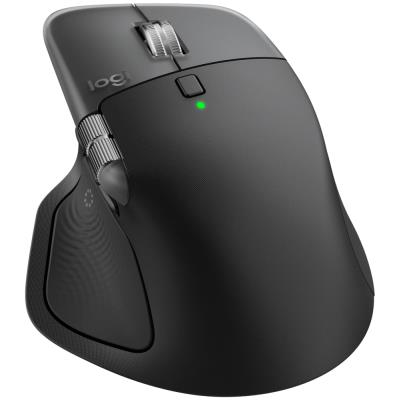 Logitech myš MX Master 4 for Mac space black
