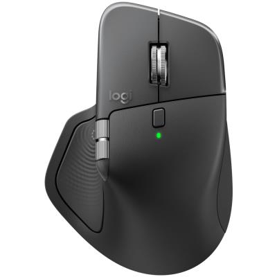 Logitech myš MX Master 4 graphite