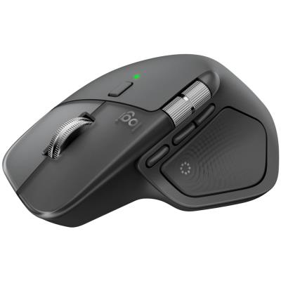 Logitech myš MX Master 4 graphite
