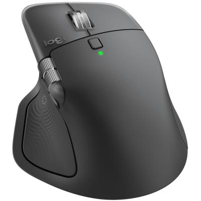 Logitech myš MX Master 4 graphite