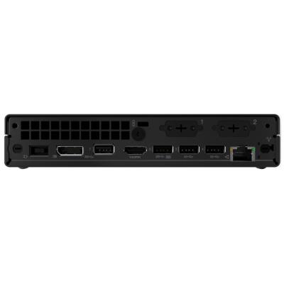 Lenovo ThinkCentre M70q Gen 6/ Tiny/ Ultra 7 265T/ 32GB DDR5/ 1TB SSD/ Intel Graphics/ W11P/ kbd+myš