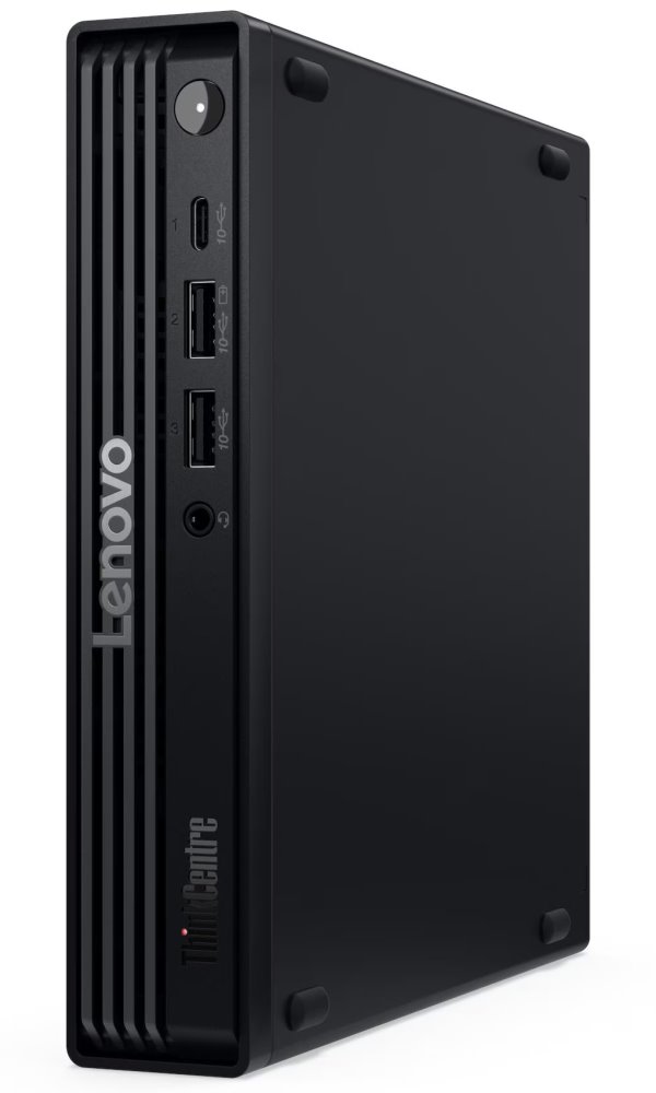 Lenovo ThinkCentre M70q Gen 6/ Tiny/ Ultra 5 225T/ 16GB DDR5/ 512GB SSD/ Intel Graphics/ W11P/ kbd+myš