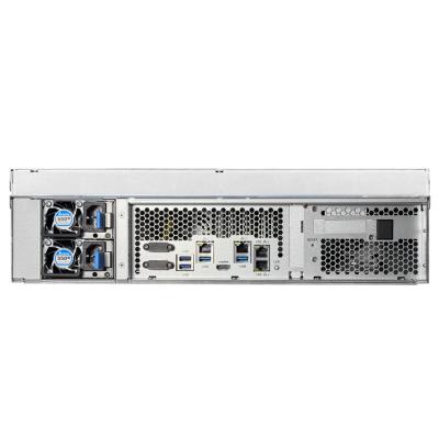 Asustor NAS AS7216RDX+RAIL / 16x 2,5"/3,5" SATA III/ AMD Ryzen 7 3,8GHz / 16GB/ 2x1GbE + 2x10GbE/ red. zdroj