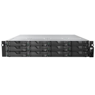 Asustor NAS AS7212RDX+RAIL / 12x 2,5"/3,5" SATA III/ AMD Ryzen 7 3,8GHz / 16GB/ 2x1GbE + 2x10GbE/ red. zdroj
