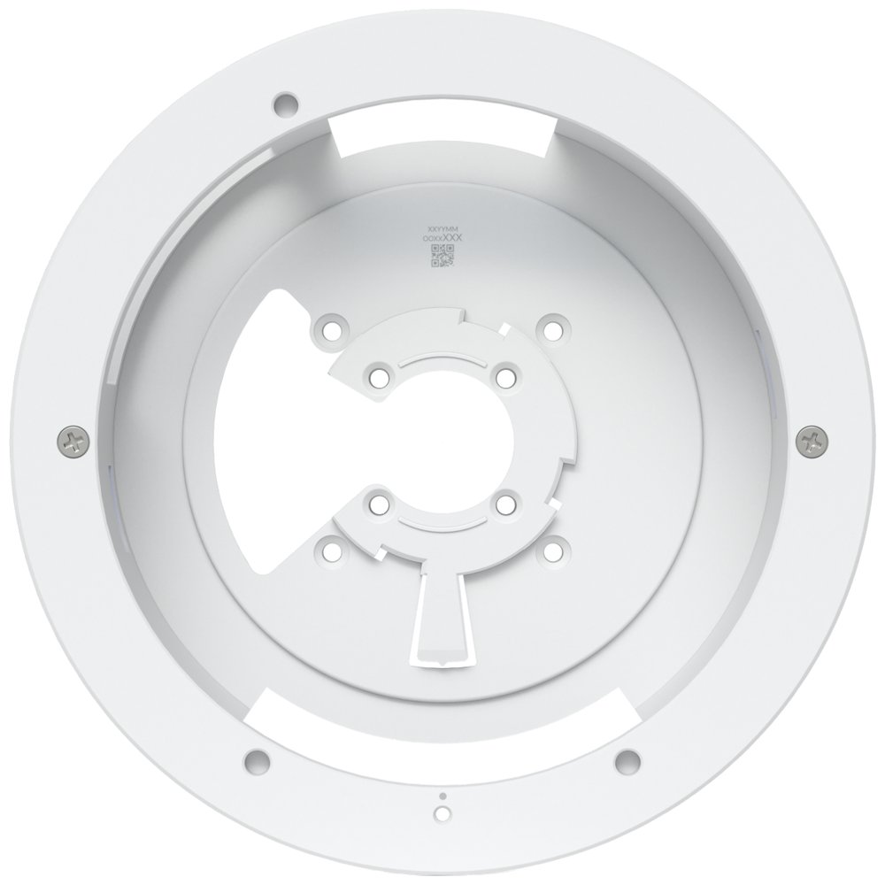 Ubiquiti UniFi G6 Pro 360 Flush Mount W - Instalační krabice pro UniFi G6 Pro 360, zápustná, bílá